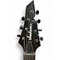 Used Jackson JS32-7 Dinky DKA 7 String Black Solid Body Electric Guitar
