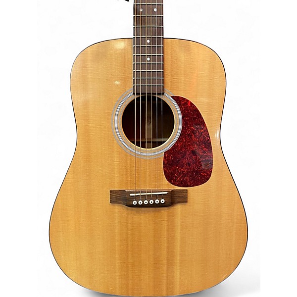 Used Martin D-1 Natural Acoustic Guitar