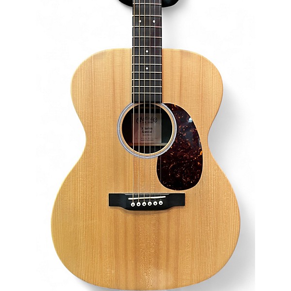 Used Martin 000X1AE Natural Acoustic Electric Guitar