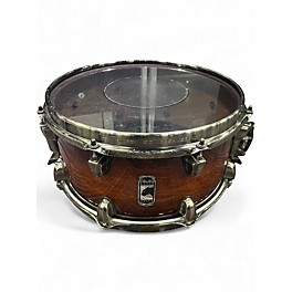 Used Mapex 13X7 Black Panther Blaster Trans Brown Burst Drum