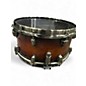 Used Mapex 13X7 Black Panther Blaster Trans Brown Burst Drum