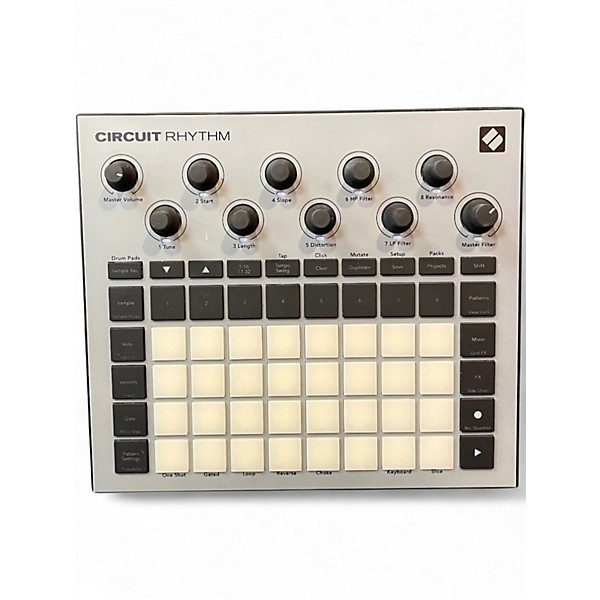 Used Novation Circuit Rhythm DJ Controller