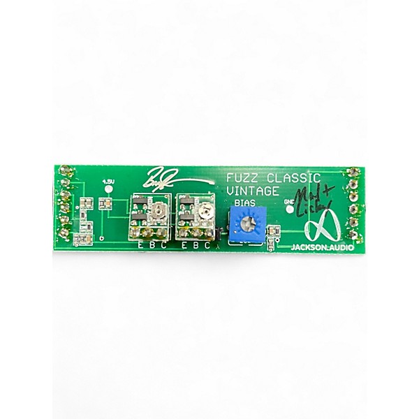 Used Jackson Audio Fuzz Classic Vintage Sound Module