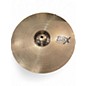 Used SABIAN 16in B8X Medium Crash Cymbal