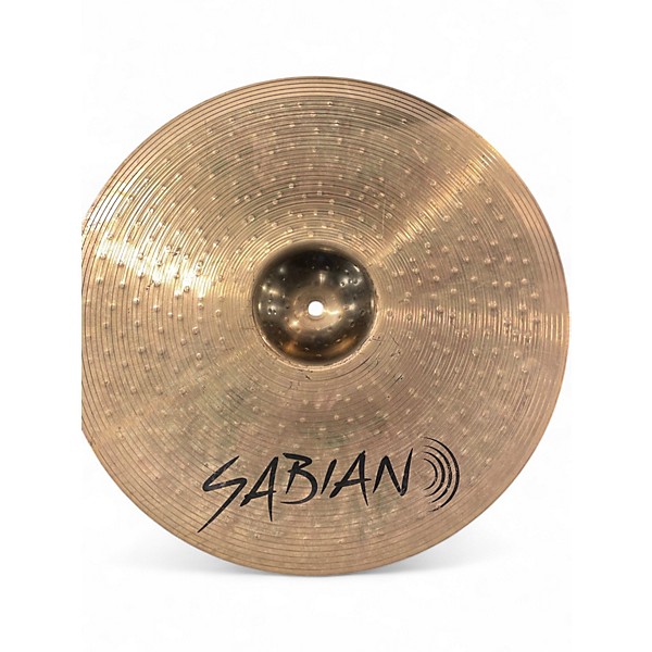 Used SABIAN 16in B8X Medium Crash Cymbal