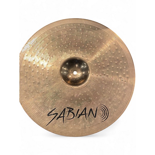 Used SABIAN 16in B8X Medium Crash Cymbal