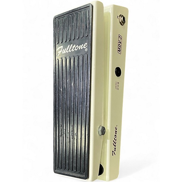 Used Fulltone MDV2 Mini Dejavibe 2 Effect Pedal