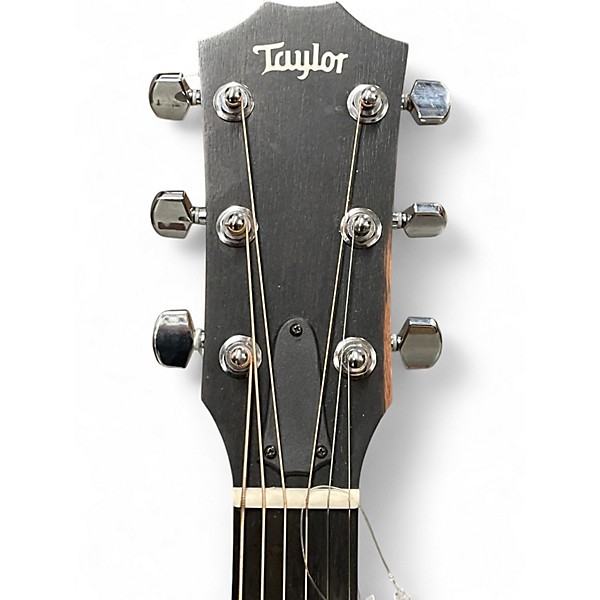 Used Taylor 110CE Natural Acoustic Electric Guitar