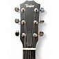 Used Taylor 110CE Natural Acoustic Electric Guitar