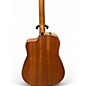 Used Taylor 110CE Natural Acoustic Electric Guitar