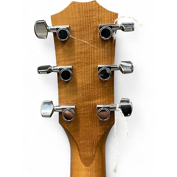 Used Taylor 110CE Natural Acoustic Electric Guitar