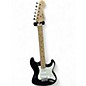 Used Fender Artist Series Eric Clapton Stratocaster Black Solid Body Electric Guitar thumbnail