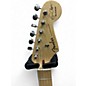 Used Fender Artist Series Eric Clapton Stratocaster Black Solid Body Electric Guitar