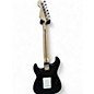 Used Fender Artist Series Eric Clapton Stratocaster Black Solid Body Electric Guitar