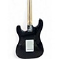 Used Fender Artist Series Eric Clapton Stratocaster Black Solid Body Electric Guitar