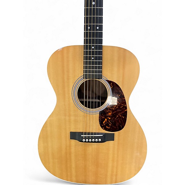 Used Martin 000MMV Natural Acoustic Guitar