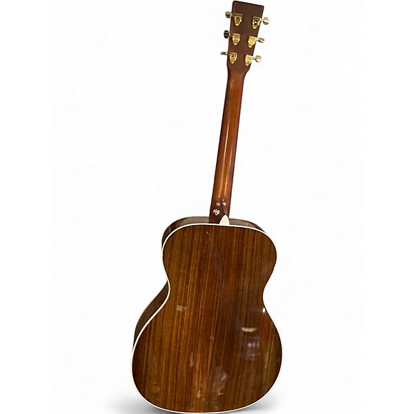 Used Martin 000MMV Natural Acoustic Guitar