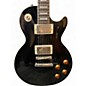 Used Epiphone Les Paul Standard black Solid Body Electric Guitar