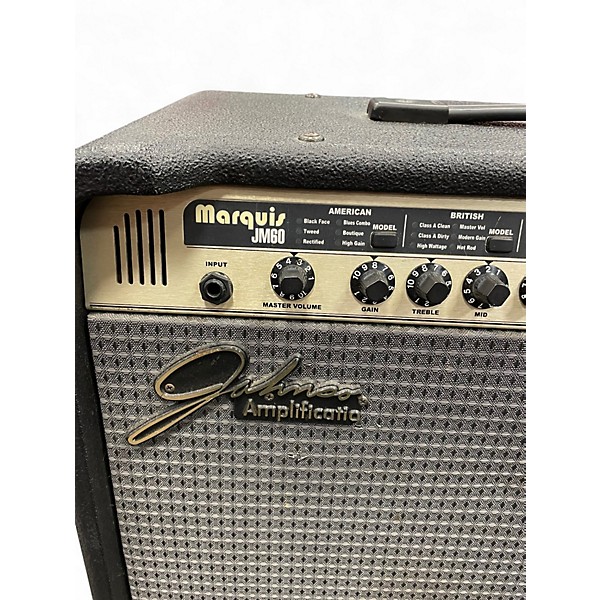 Used Johnson marquis jm60 Guitar Combo Amp