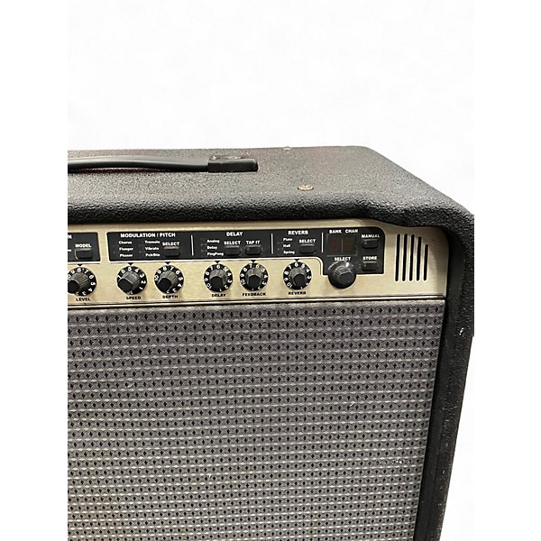 Used Johnson marquis jm60 Guitar Combo Amp