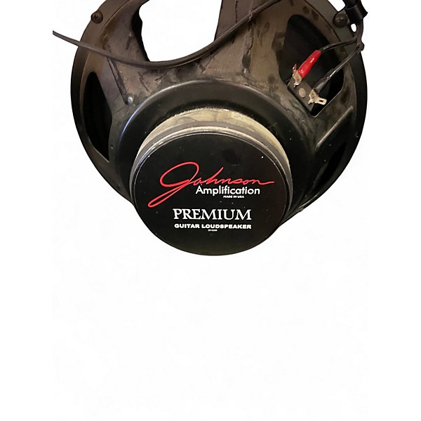 Used Johnson marquis jm60 Guitar Combo Amp