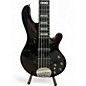 Used Lakland 55-02 Skyline Series 5 String Black Electric Bass Guitar
