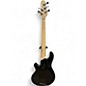 Used Lakland 55-02 Skyline Series 5 String Black Electric Bass Guitar