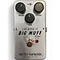 Used Electro-Harmonix  Triangle Big Muff Pi Distortion/Sustainer Effect Pedal