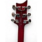 Used PRS David Grissom Signature Crimson Red Trans Solid Body Electric Guitar
