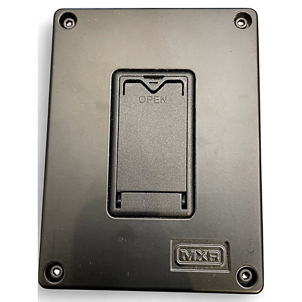 Used MXR Jail Guitar Doors Effect Pedal