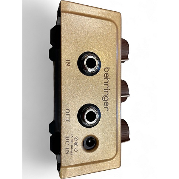 Used Behringer Centaur Effect Pedal