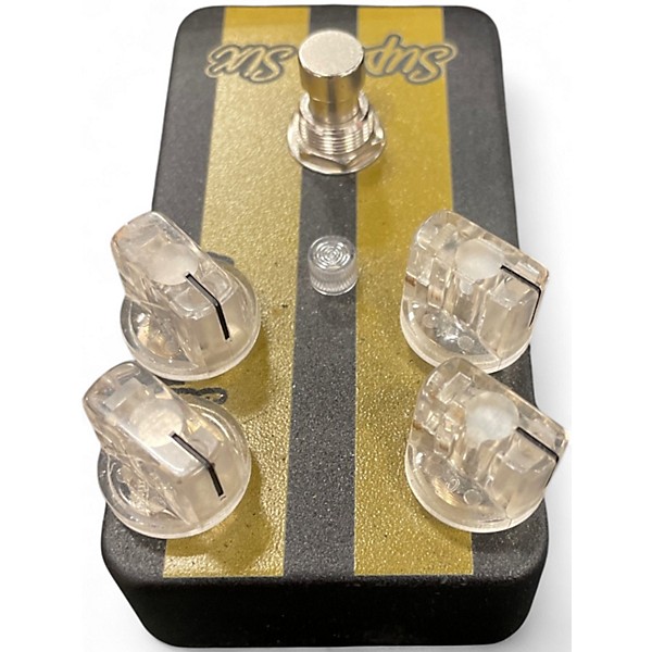 Used Lovepedal Super Six Effect Pedal