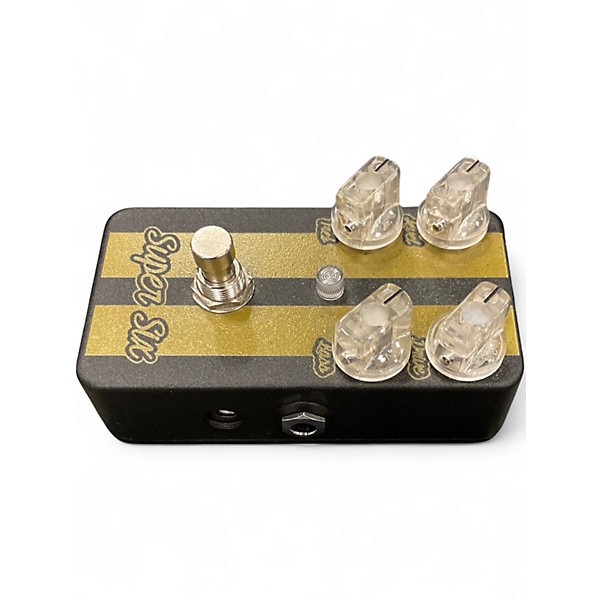 Used Lovepedal Super Six Effect Pedal