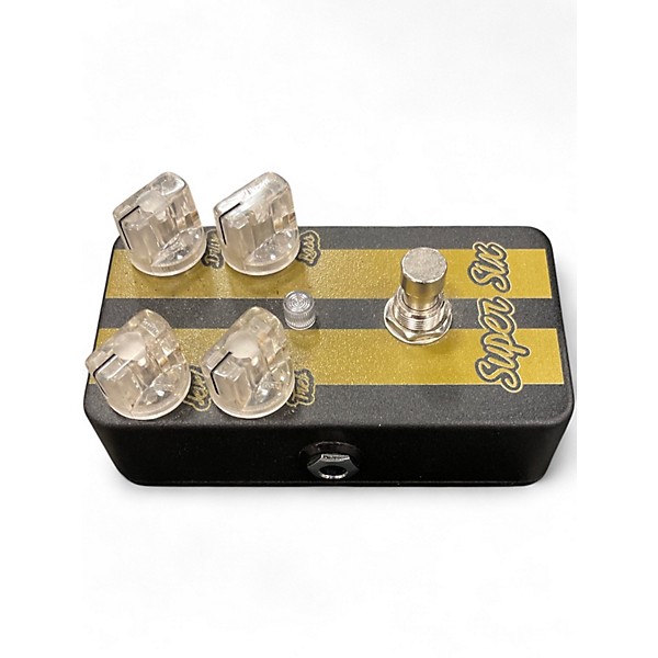 Used Lovepedal Super Six Effect Pedal
