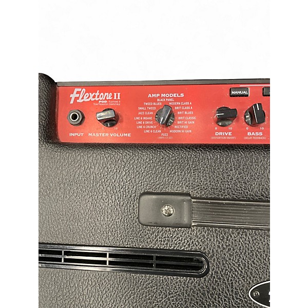 Used Line 6 FLEXTONE II Guitar Combo Amp