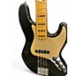 Used Fender American Ultra Jazz Bass TEXAS TEA Electric Bass Guitar