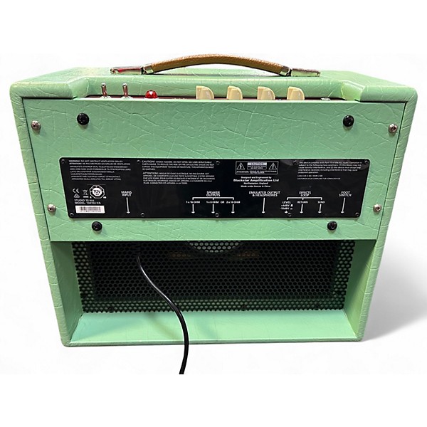 Used Blackstar Studio 10 Tube Guitar Combo Amp