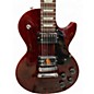 Used Gibson Les Paul Studio Wine Red Solid Body Electric Guitar
