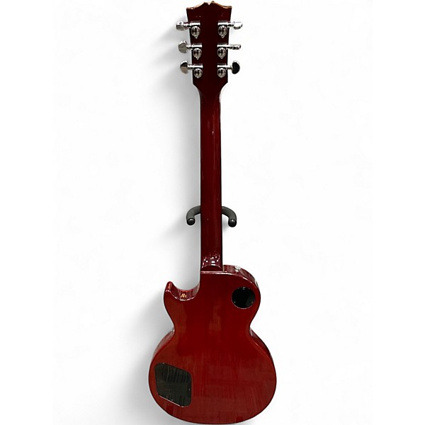 Used Gibson Les Paul Studio Wine Red Solid Body Electric Guitar