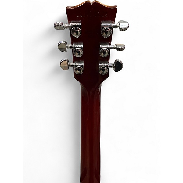 Used Gibson Les Paul Studio Wine Red Solid Body Electric Guitar