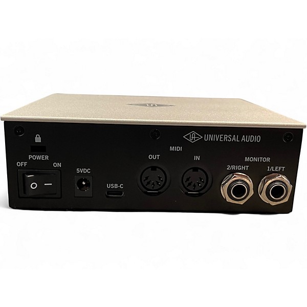 Used Universal Audio Volt 1 Audio Interface