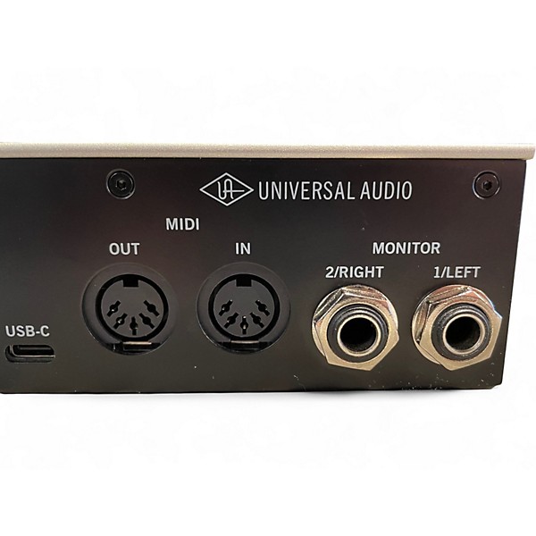 Used Universal Audio Volt 1 Audio Interface