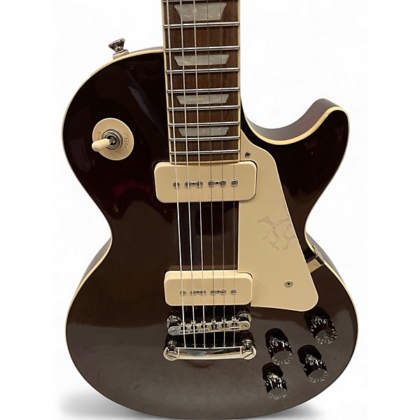 Used Epiphone Joe Bonamassa Les Paul COPPER IRIDESCENT Solid Body Electric Guitar