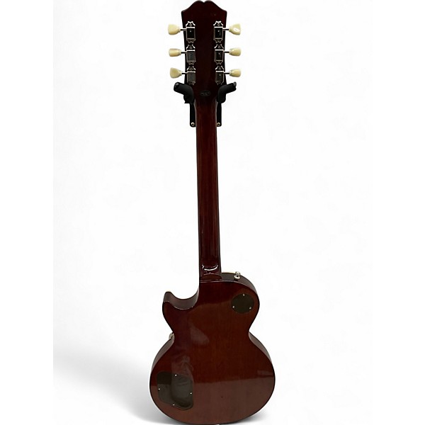 Used Epiphone Joe Bonamassa Les Paul COPPER IRIDESCENT Solid Body Electric Guitar