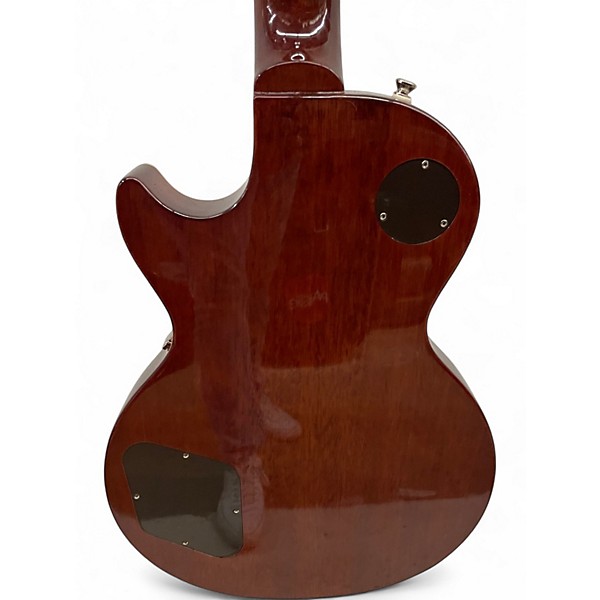 Used Epiphone Joe Bonamassa Les Paul COPPER IRIDESCENT Solid Body Electric Guitar