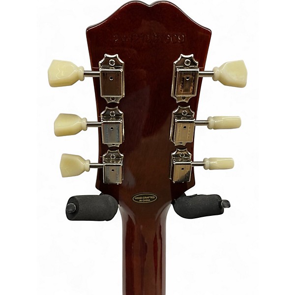 Used Epiphone Joe Bonamassa Les Paul COPPER IRIDESCENT Solid Body Electric Guitar