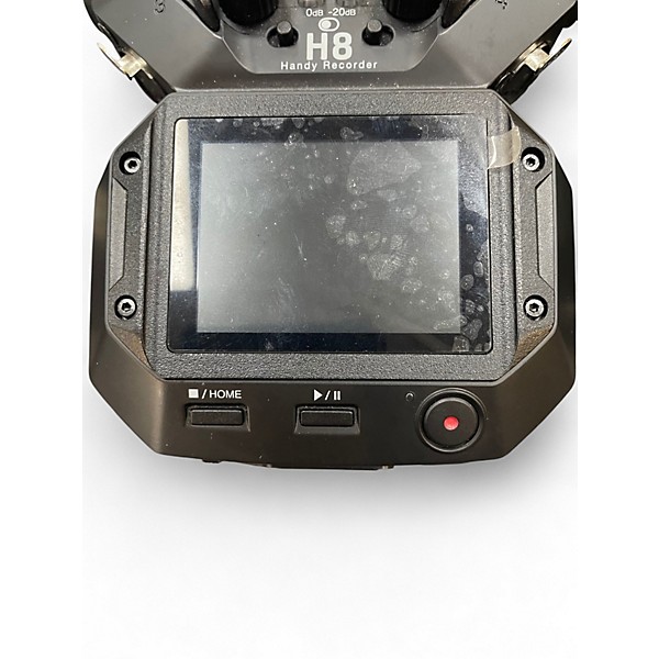 Used Zoom h8 MultiTrack Recorder