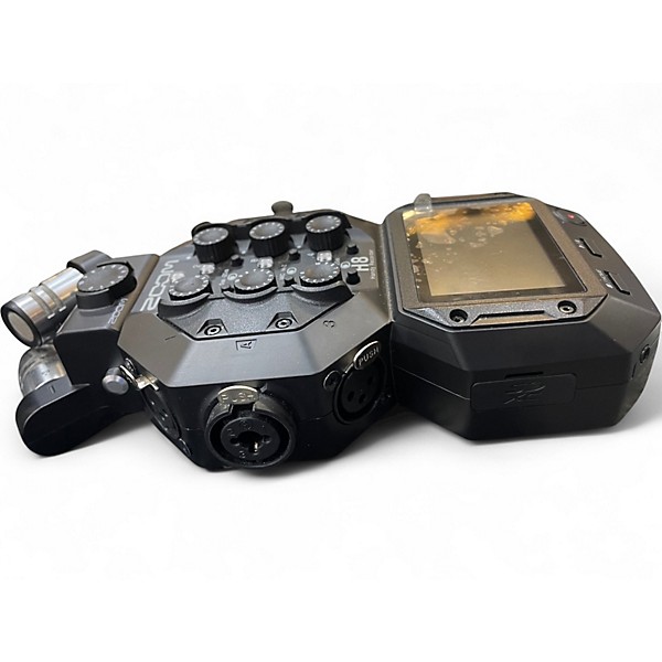 Used Zoom h8 MultiTrack Recorder