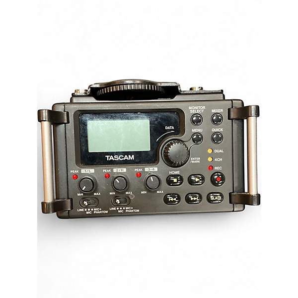 Used Tascam DR60-DMK2 MultiTrack Recorder