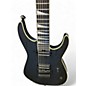 Used 2023 Jackson JEFF LOOMIS Black Solid Body Electric Guitar
